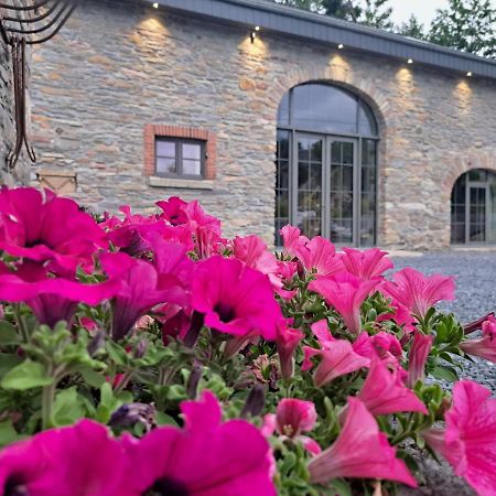 Gite Les 3 Pierres Houffalize Extérieur photo