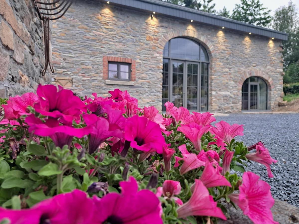 Gite Les 3 Pierres Houffalize Extérieur photo