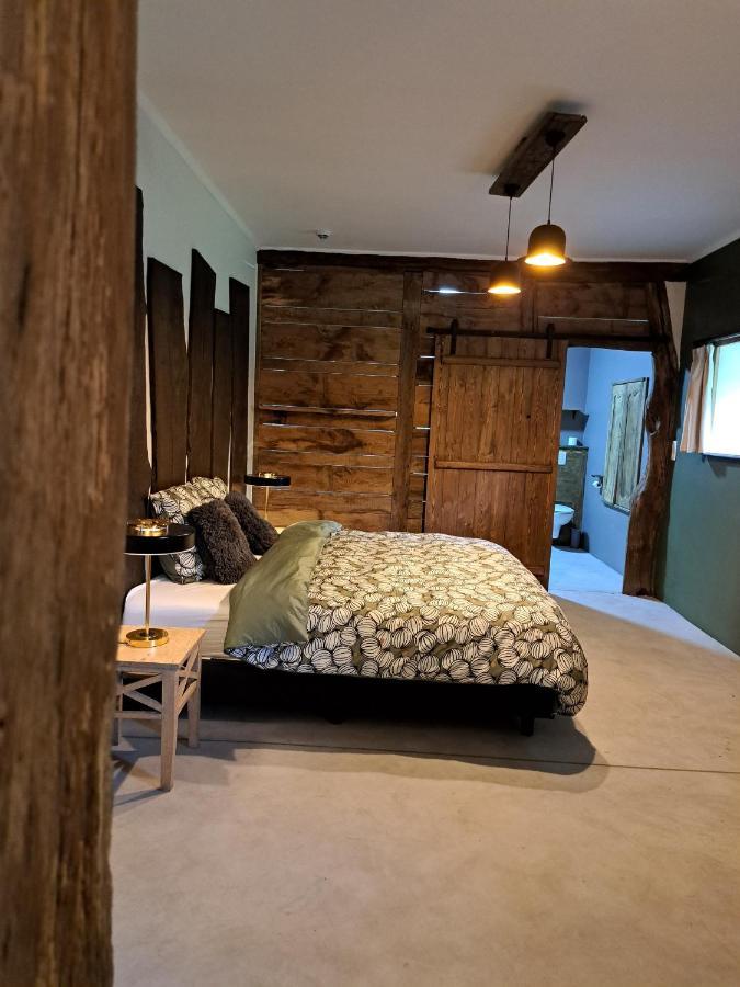 Gite Les 3 Pierres Houffalize Extérieur photo