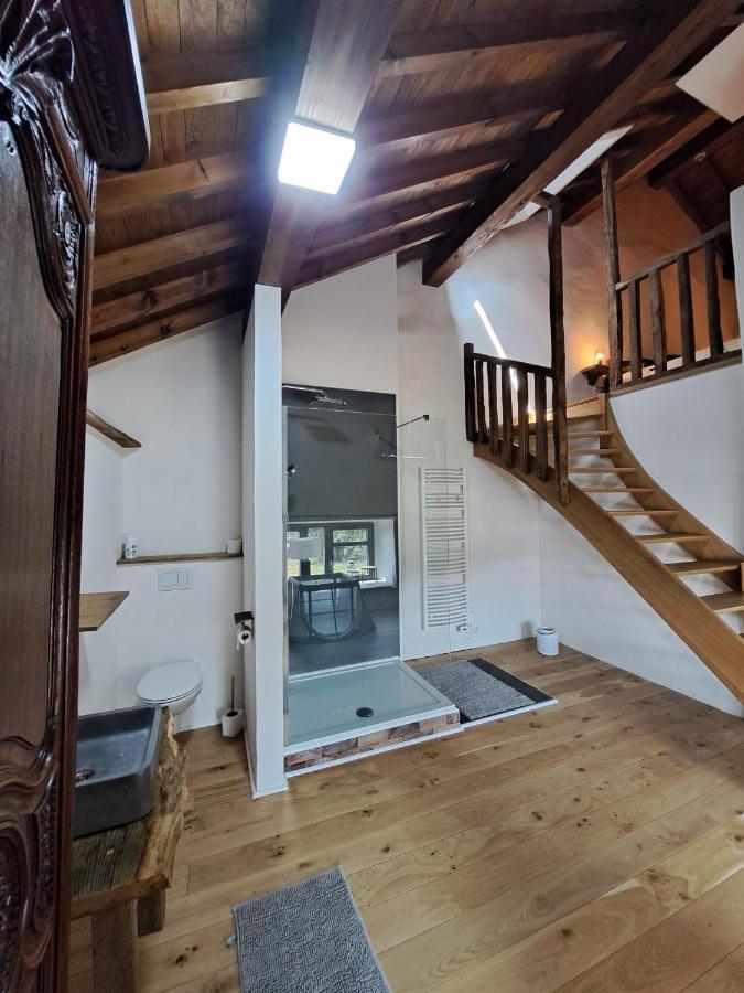 Gite Les 3 Pierres Houffalize Extérieur photo