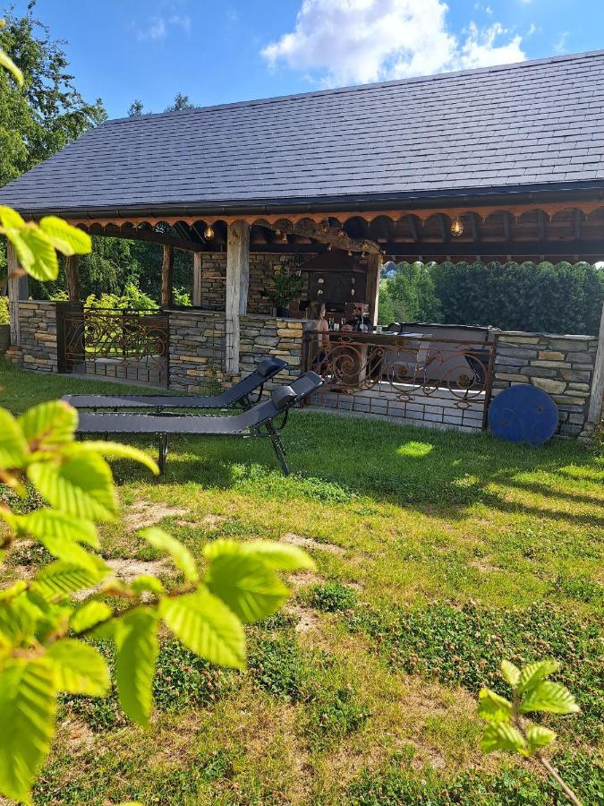 Gite Les 3 Pierres Houffalize Extérieur photo