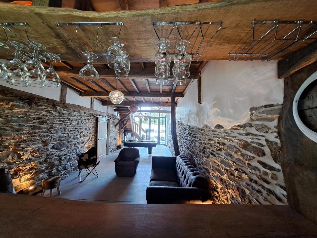 Gite Les 3 Pierres Houffalize Extérieur photo