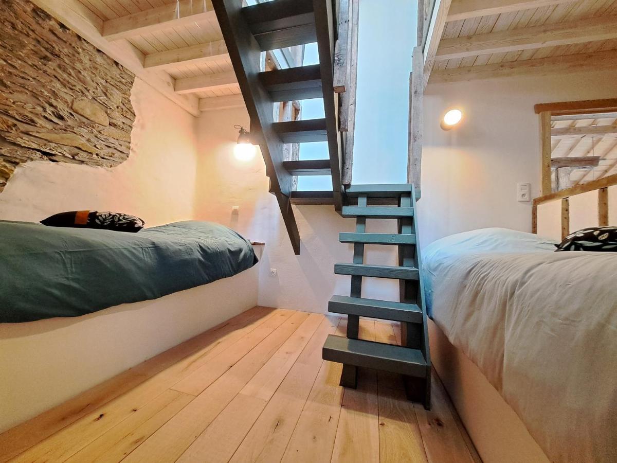 Gite Les 3 Pierres Houffalize Extérieur photo
