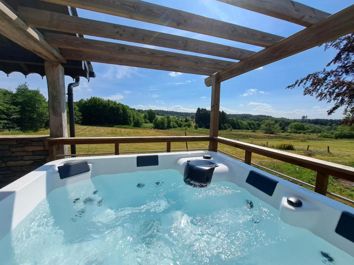 Gite Les 3 Pierres Houffalize Extérieur photo