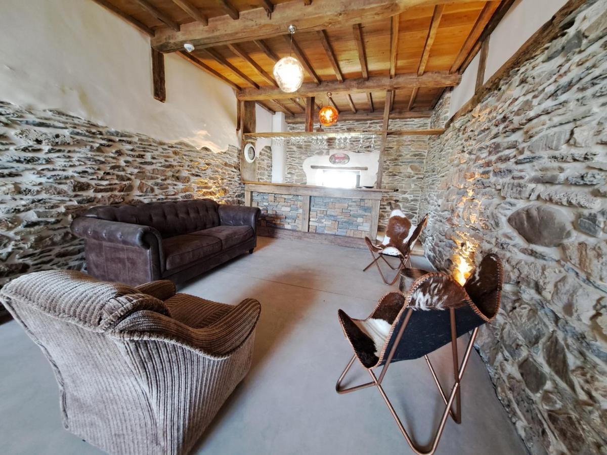 Gite Les 3 Pierres Houffalize Extérieur photo