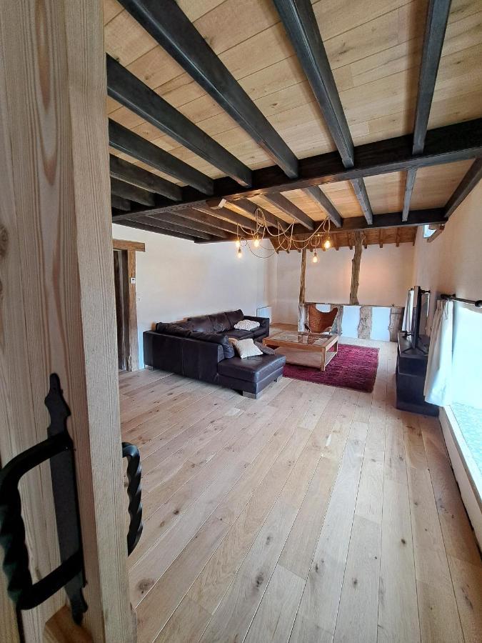 Gite Les 3 Pierres Houffalize Extérieur photo