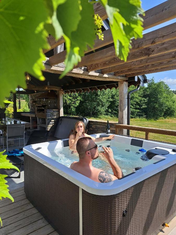 Gite Les 3 Pierres Houffalize Extérieur photo